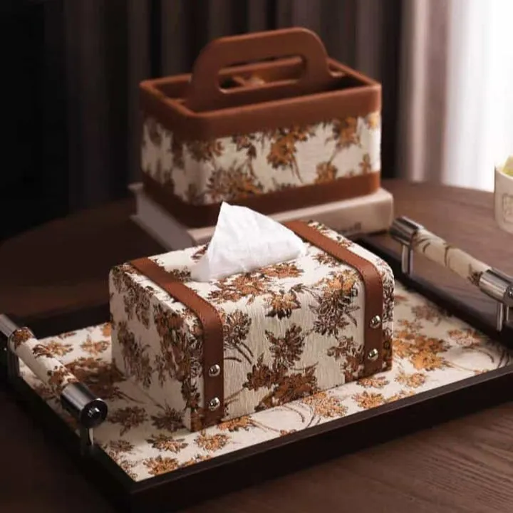 Tissue box