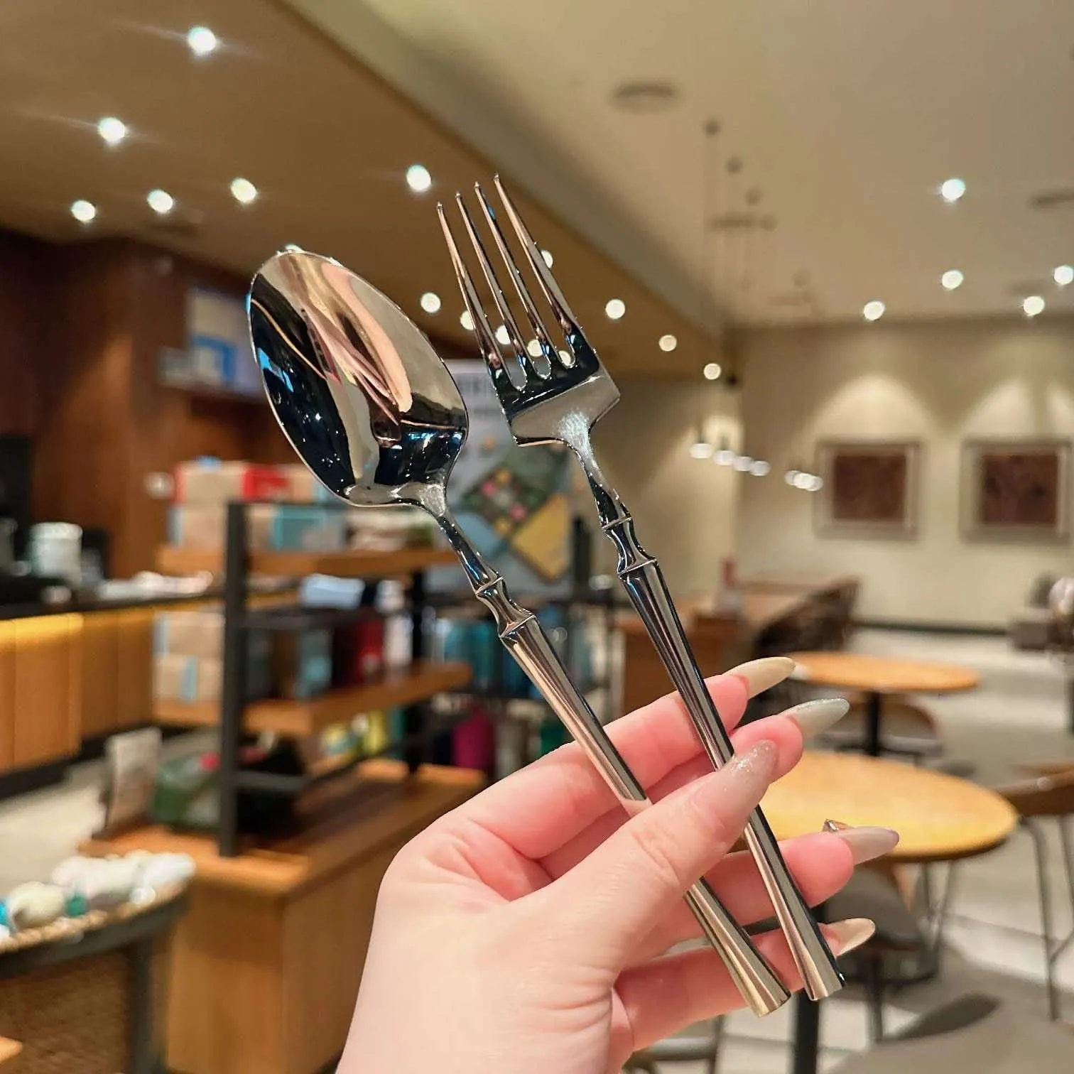 2 Pcs Spoon