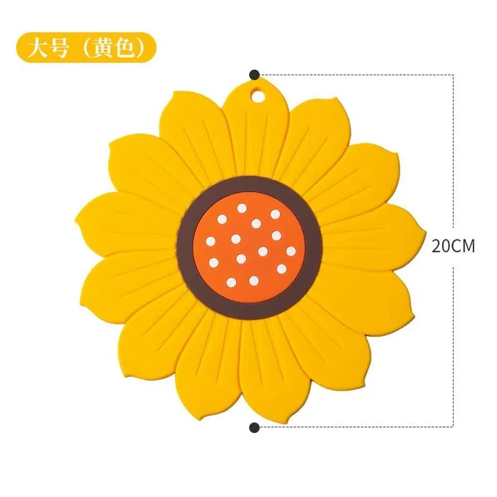 Yellow [placemat] [20cm]
