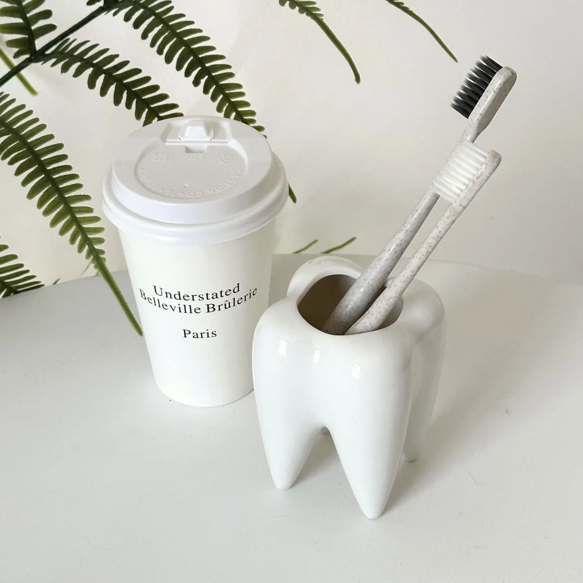 Teeth Brush holder