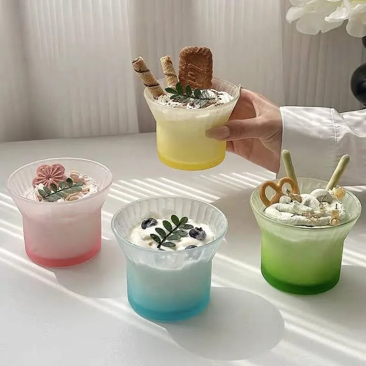 4 Pcs Dessert cup