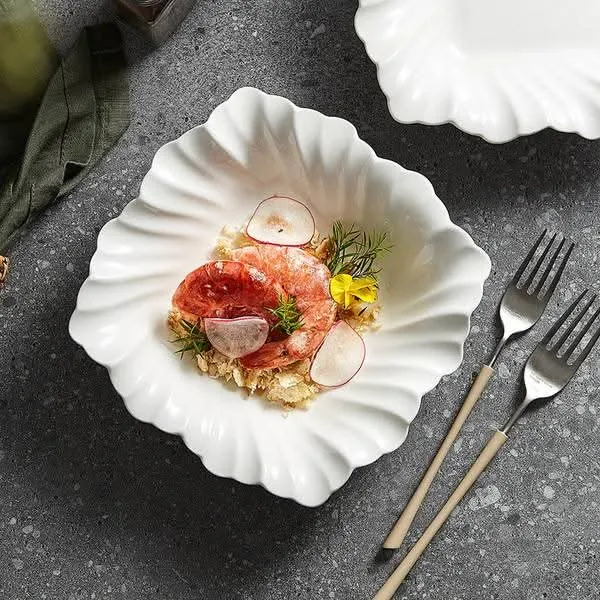1 Pis flower bowl