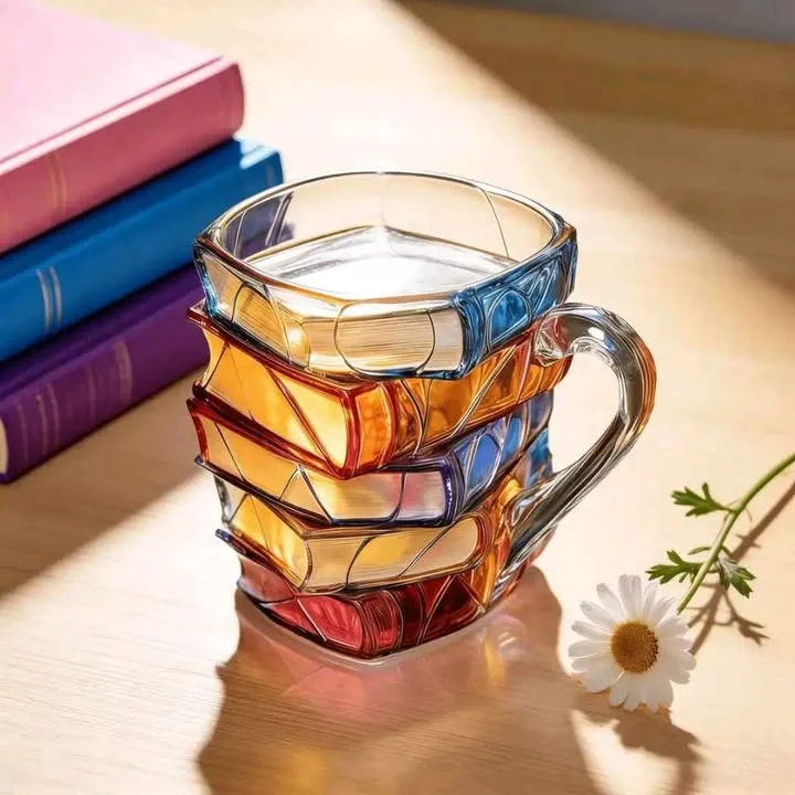 Book cup- 1 ( 1 pis )