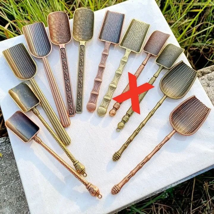 10 Pcs masala spoon
