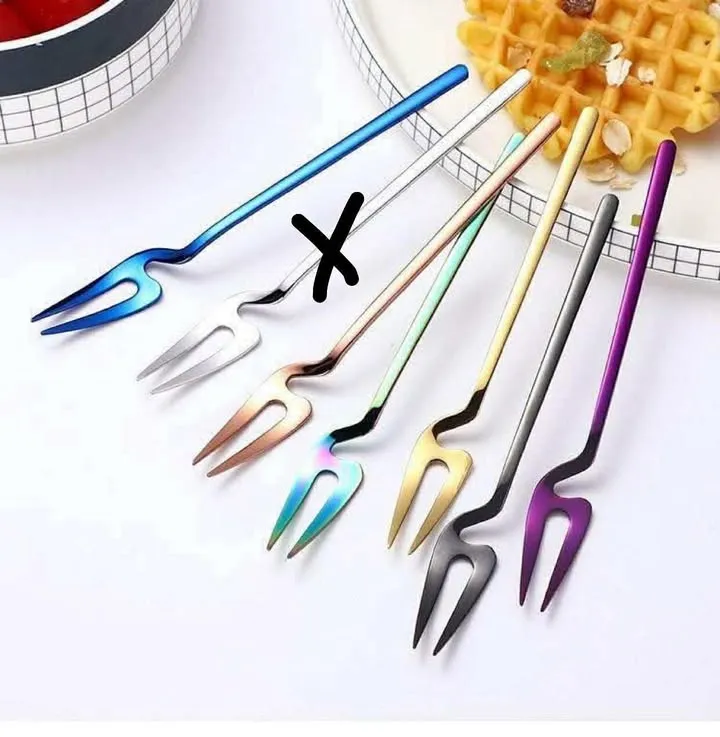 unique fork