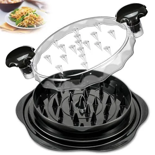 Chicken Shredder, Shredding and Separating Tool,