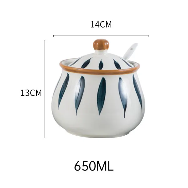 650ML Chiba spoon