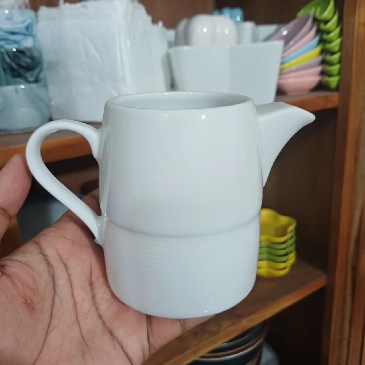 Small ketle