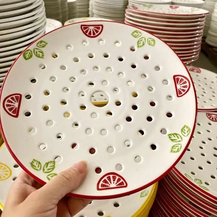 steamer plate