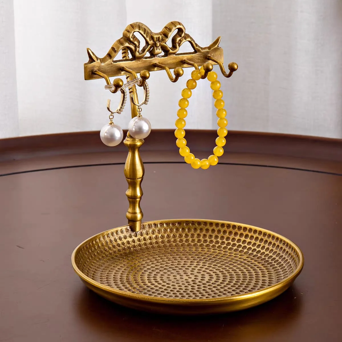 Jewellery & key holder